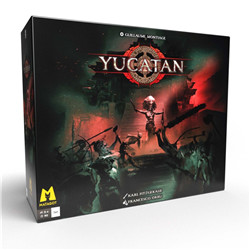 YUCATAN - JEU DE BASE