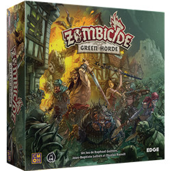 ZOMBICIDE GREEN HORDE (SAISON 2)