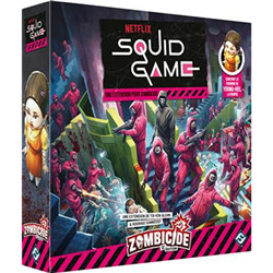 ZOMBICIDE : SQUID GAME (EXT)