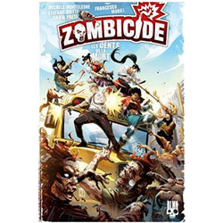 ZOMBICIDE T2: LES DENTS DE LA MORT