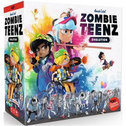 ZOMBIE TEENZ EVOLUTION